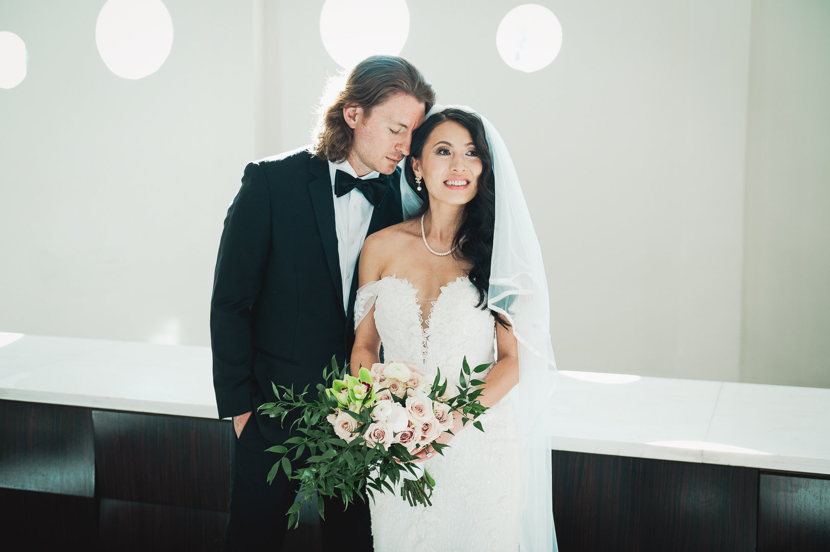 REFINED ELEGANCE MEETS TIMELESS ROMANCE