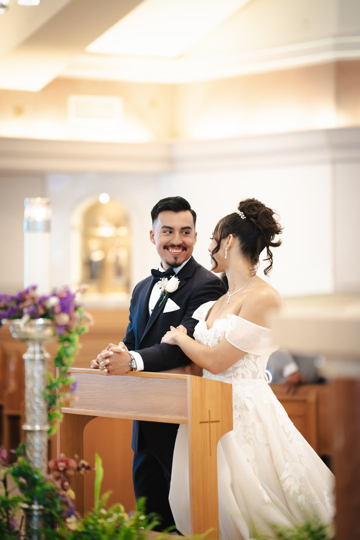 Wedding photography image