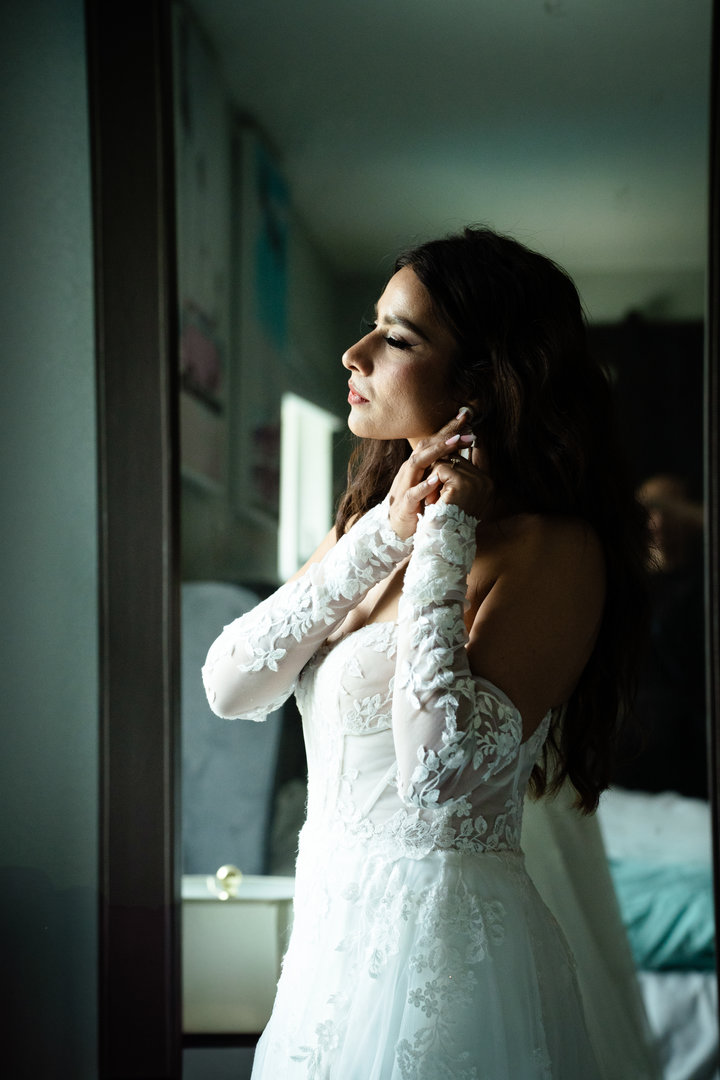 Wedding photography image