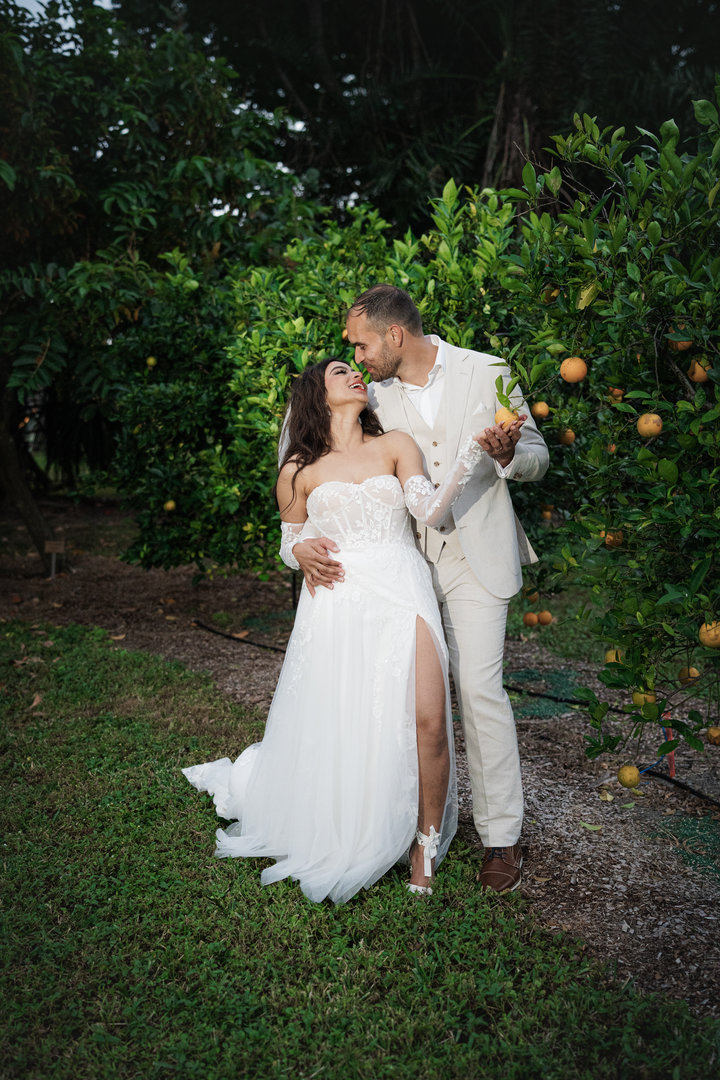 Wedding photography image