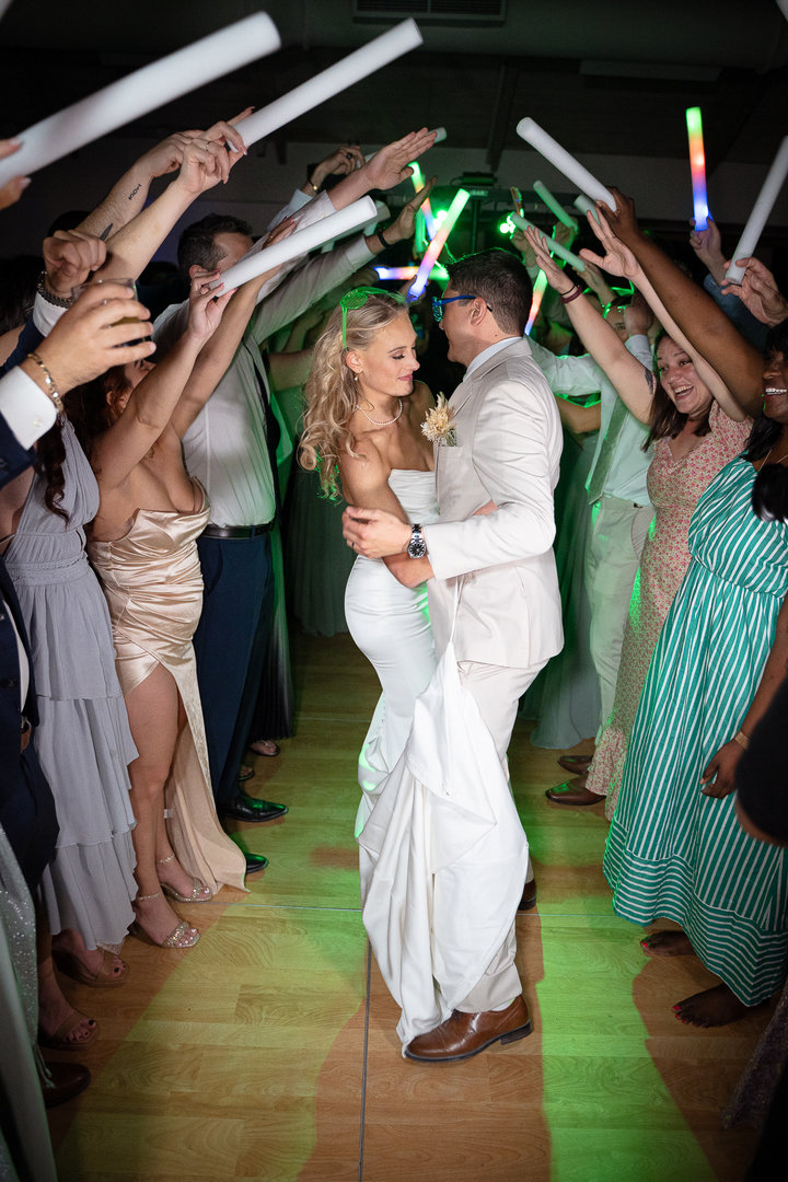 Wedding photography image